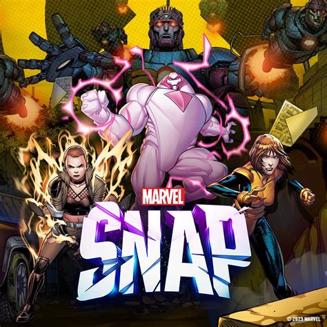 marvel snap march season|Marvel Snap March season release time, Days of Future Past